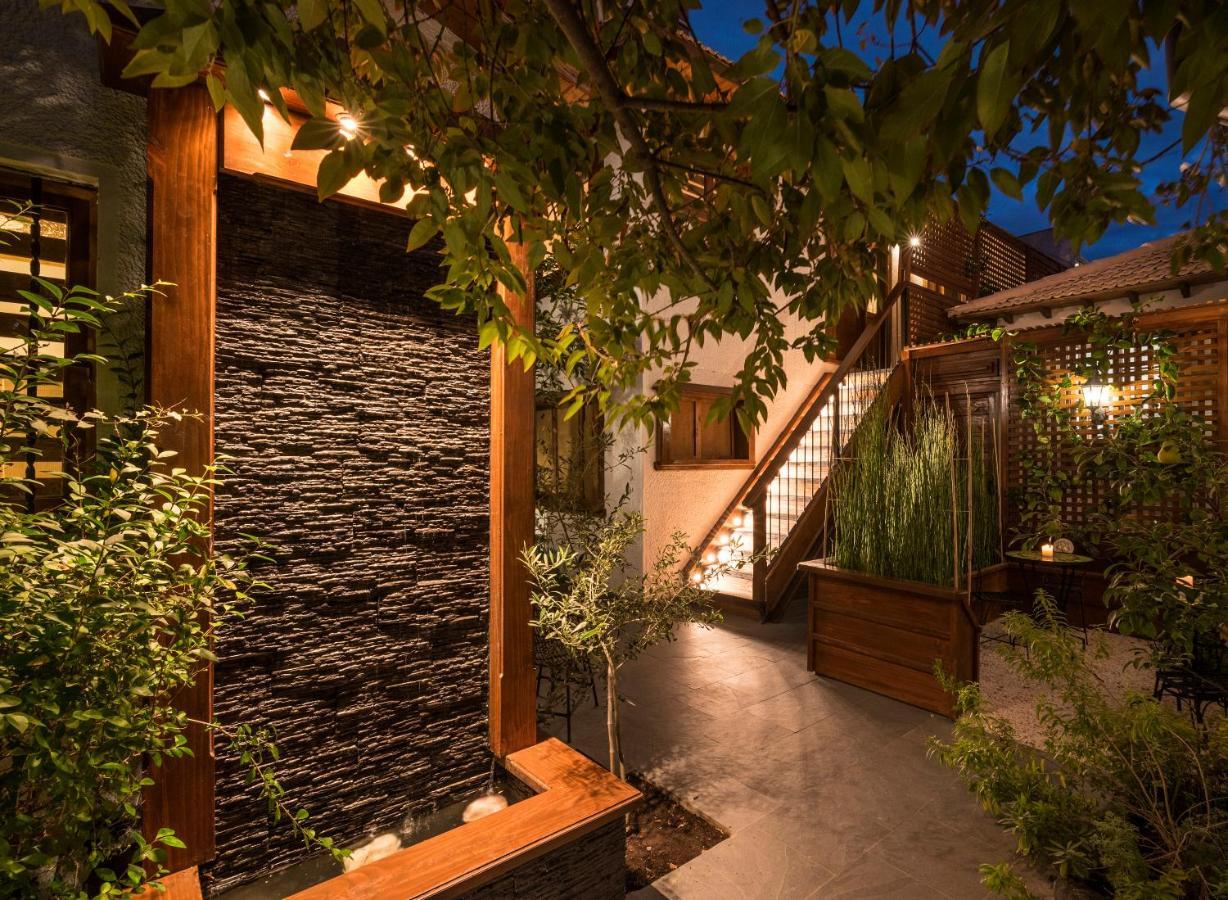 Esencia Hotel Boutique Vina del Mar Exterior foto